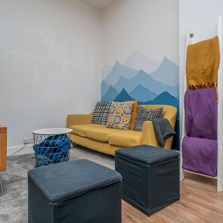 Pass The Keys Renovated 2 Beds Flat Near City Centre And Meadows Edimburgo Exterior foto