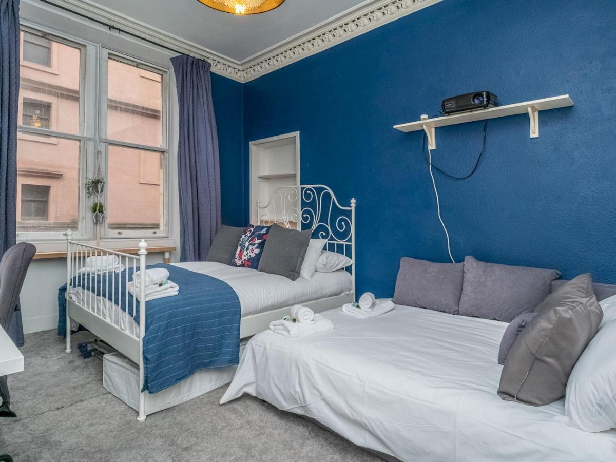 Pass The Keys Renovated 2 Beds Flat Near City Centre And Meadows Edimburgo Exterior foto