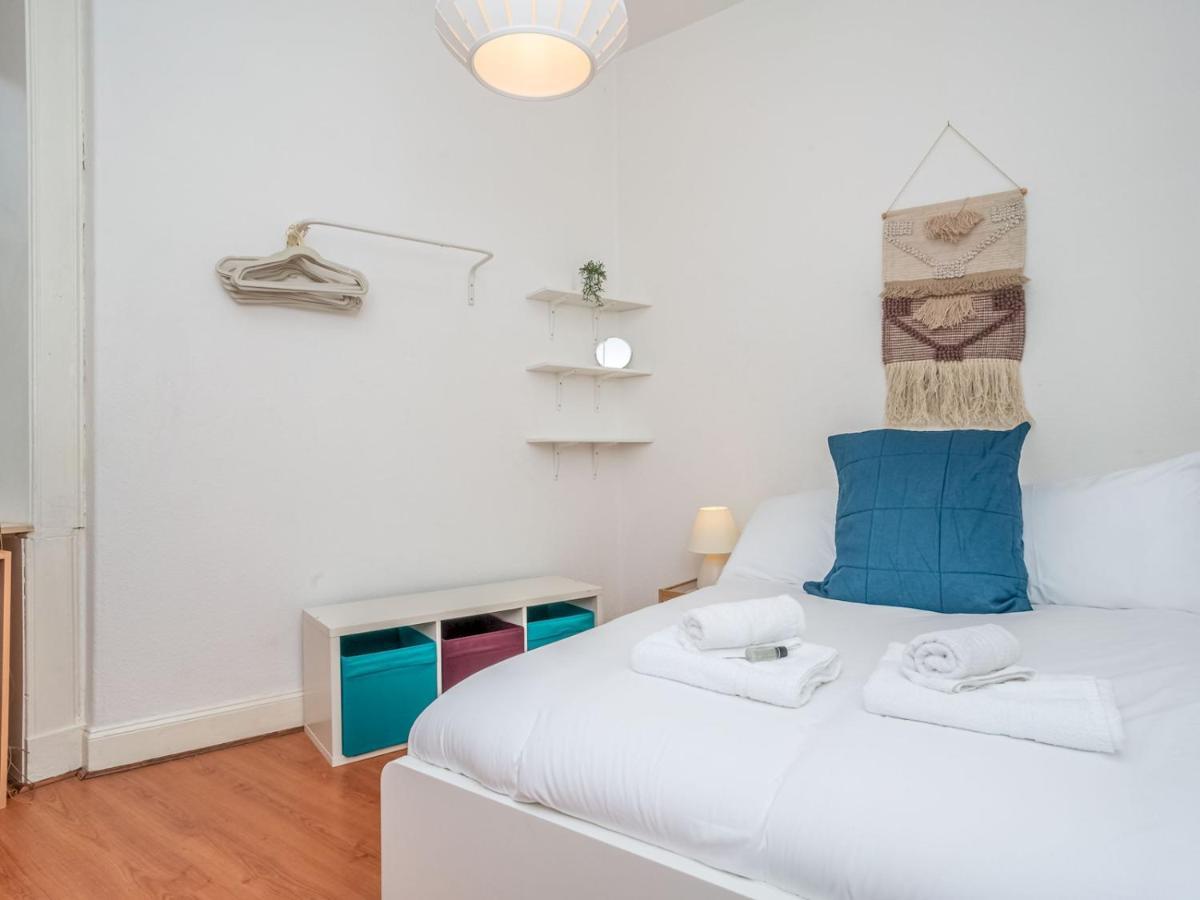 Pass The Keys Renovated 2 Beds Flat Near City Centre And Meadows Edimburgo Exterior foto