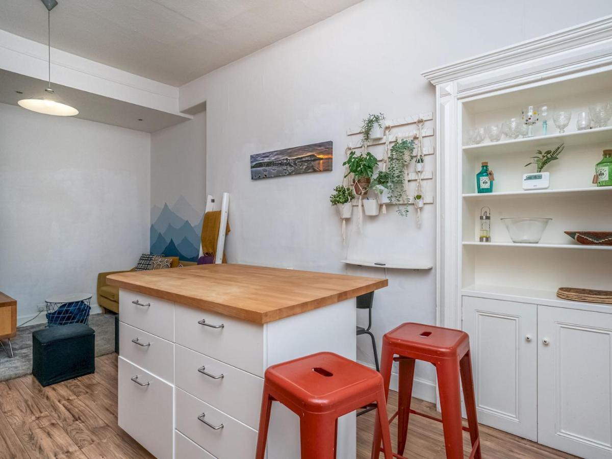 Pass The Keys Renovated 2 Beds Flat Near City Centre And Meadows Edimburgo Exterior foto
