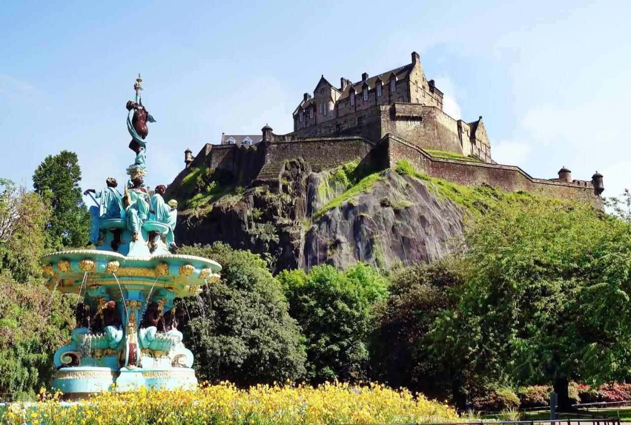 Pass The Keys Renovated 2 Beds Flat Near City Centre And Meadows Edimburgo Exterior foto