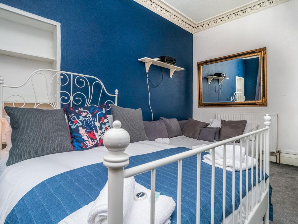 Pass The Keys Renovated 2 Beds Flat Near City Centre And Meadows Edimburgo Exterior foto