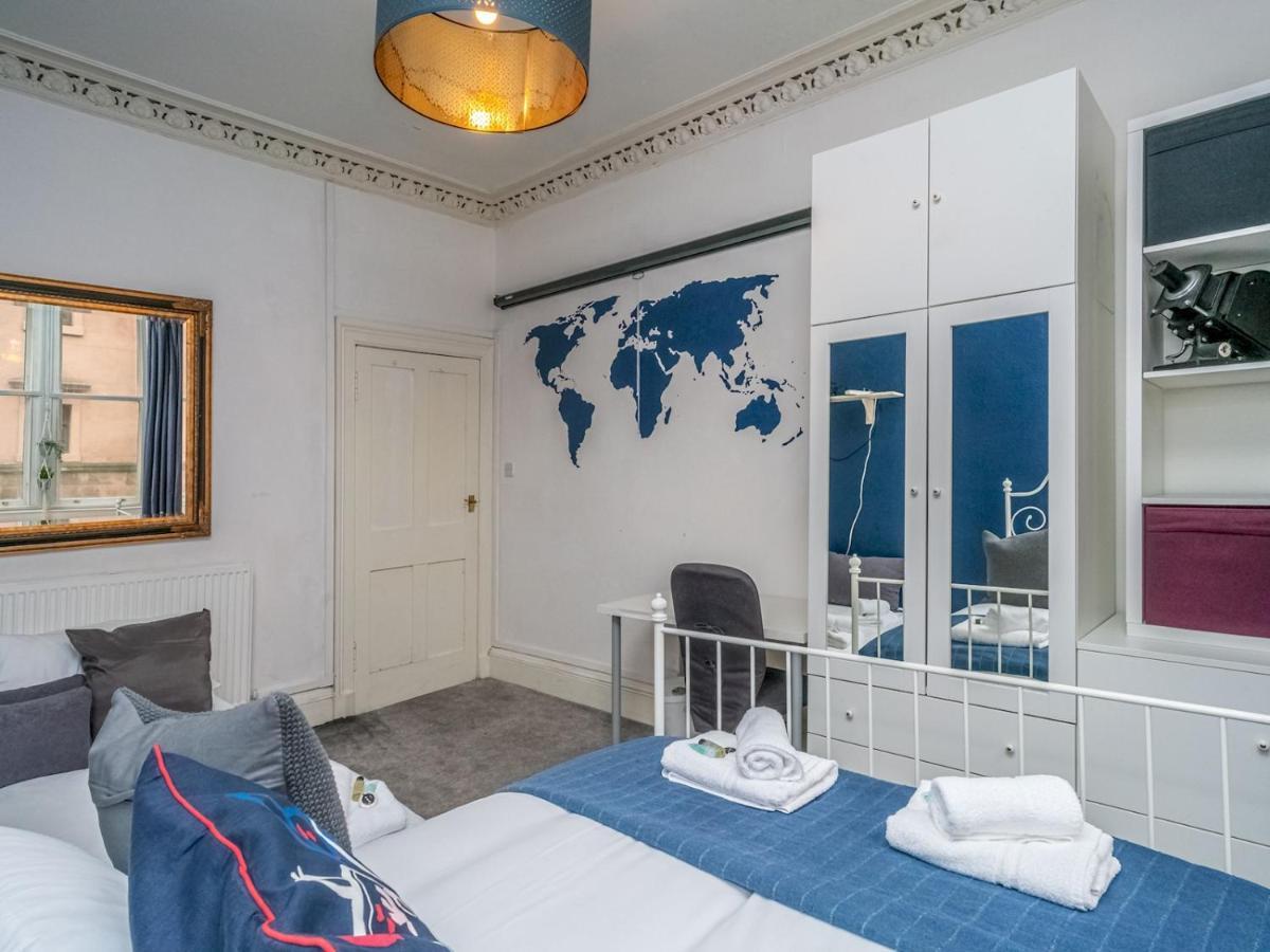 Pass The Keys Renovated 2 Beds Flat Near City Centre And Meadows Edimburgo Exterior foto