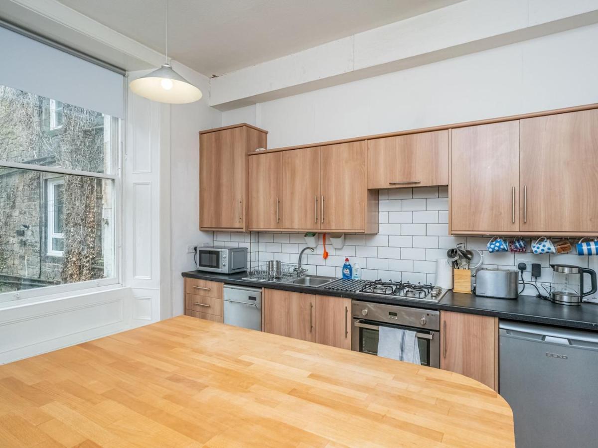 Pass The Keys Renovated 2 Beds Flat Near City Centre And Meadows Edimburgo Exterior foto