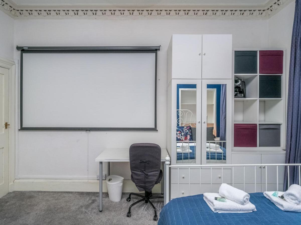 Pass The Keys Renovated 2 Beds Flat Near City Centre And Meadows Edimburgo Exterior foto