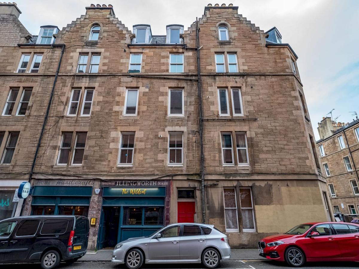 Pass The Keys Renovated 2 Beds Flat Near City Centre And Meadows Edimburgo Exterior foto