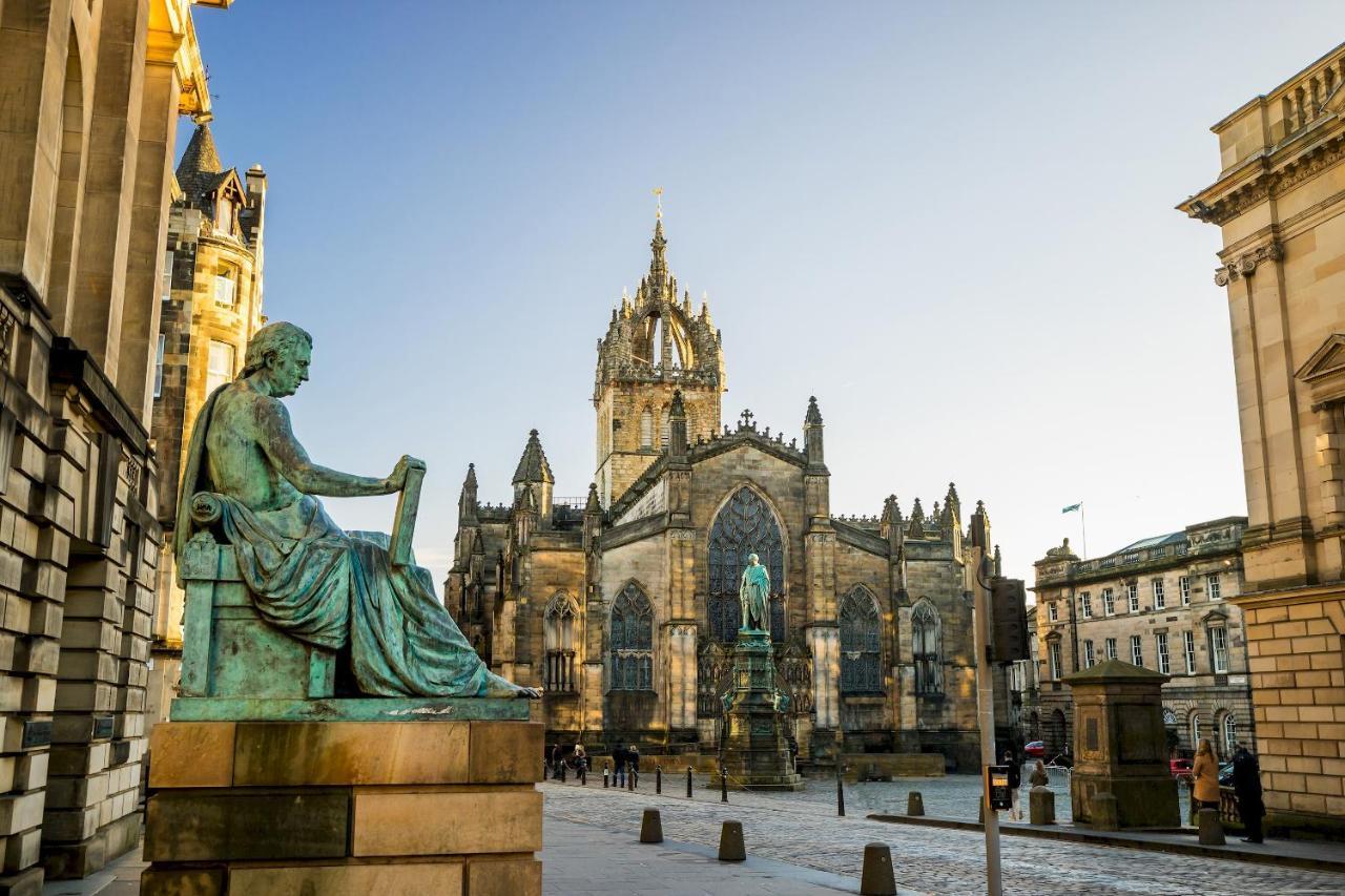 Pass The Keys Renovated 2 Beds Flat Near City Centre And Meadows Edimburgo Exterior foto